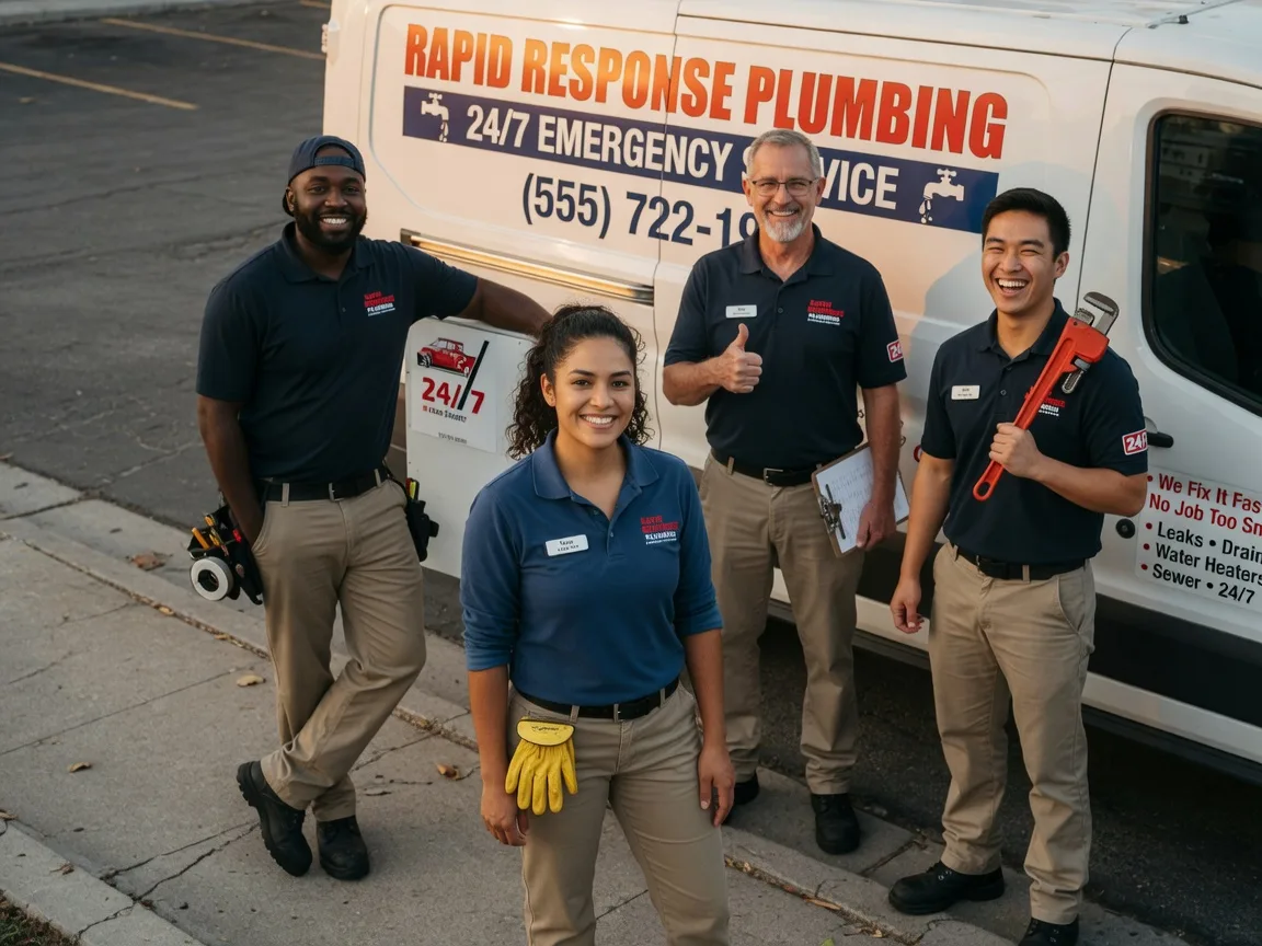 Emergency Plumber company in Kingsley, MI